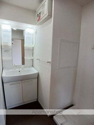 熊本県人吉市下薩摩瀬町[1LDK/53m2]の洗面所