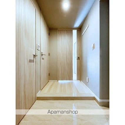 バウスステージ練馬豊玉[1LDK/40.61m2]の玄関