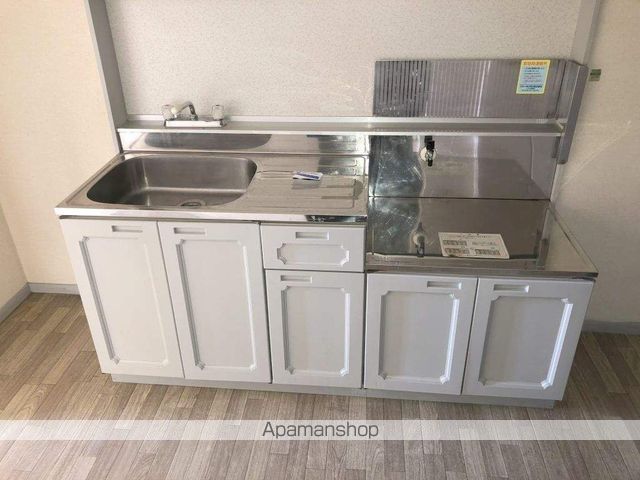 コスモハイムDの内装写真