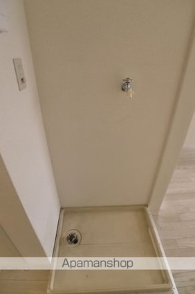 ジュネス浜田山[1K/20.28m2]の洗面所
