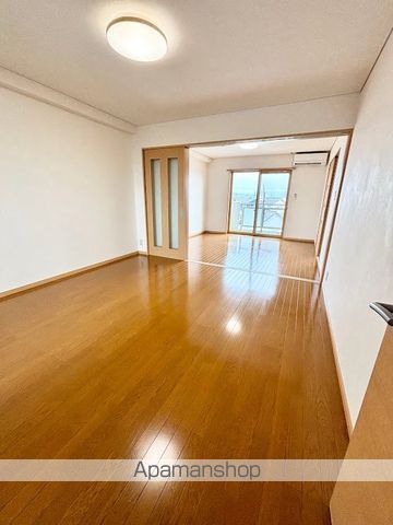 グレースコーポMの内装写真