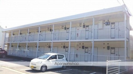 レオパレス楓[1K/23.18m2]の外観2