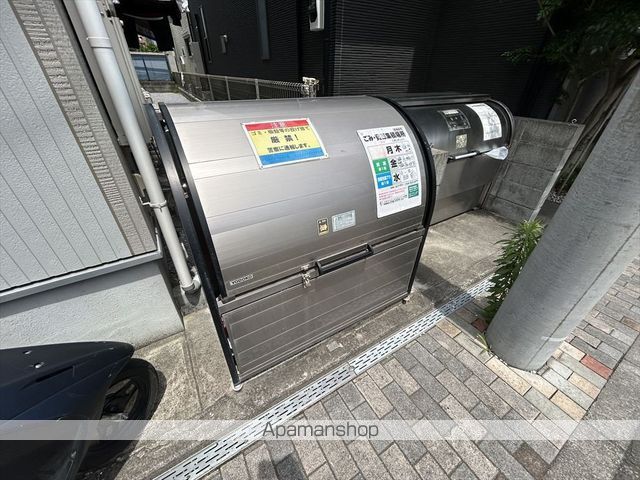 ブエナビスタの外観写真