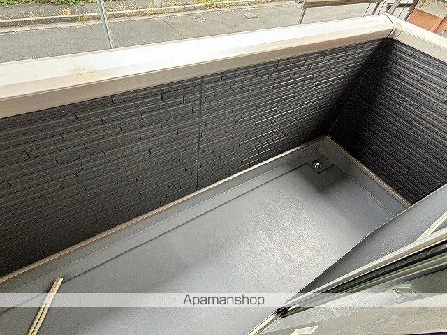 BONHEURの内装写真