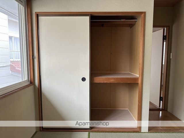 セジュールかもべの内装写真