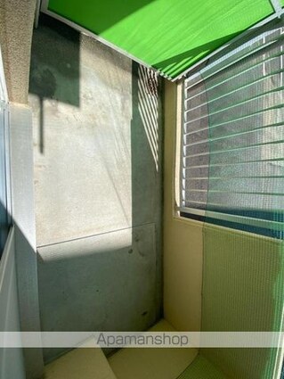 アーバンライフ志度Ⅰ[1K/25m2]のバルコニー