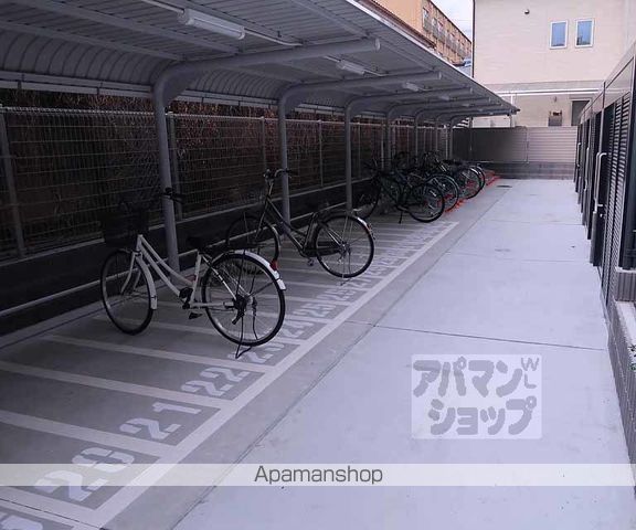 ソルテラス京都西大路郁の外観写真