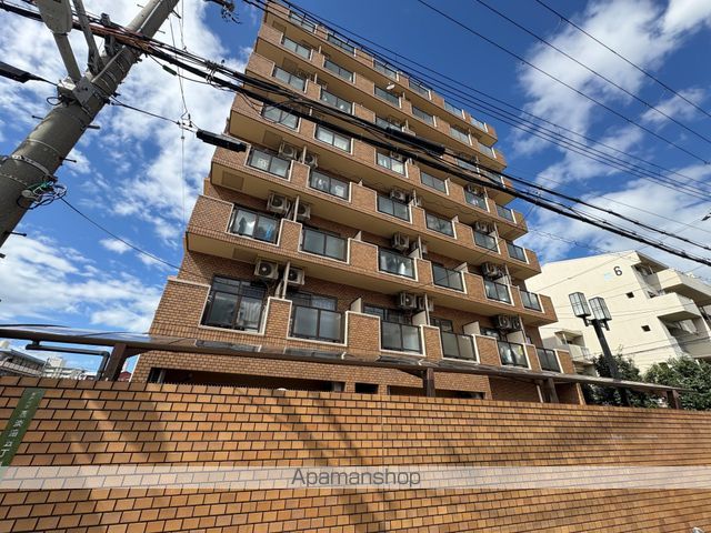 リアライズ西淡路の外観写真