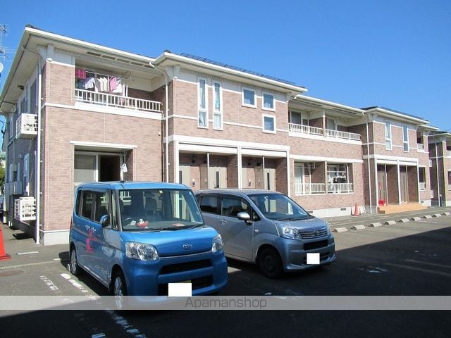 サンキャッスルS・IIの外観写真