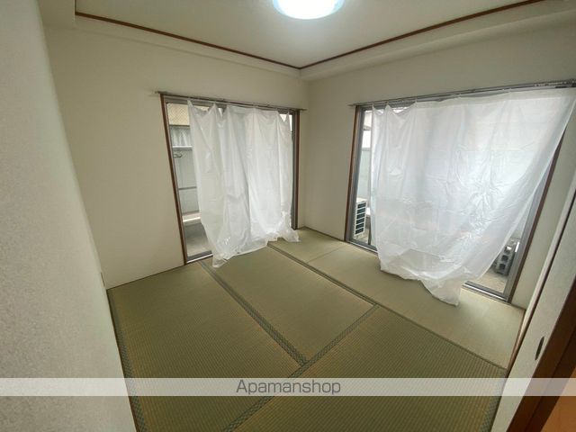 シティハイム上村の内装写真