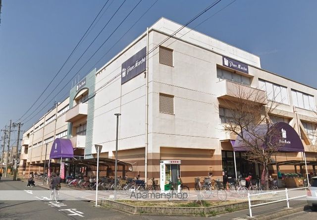 カーサヌエボの周辺写真