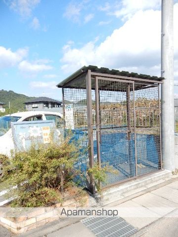 シャーメゾン アドニス I棟の外観写真