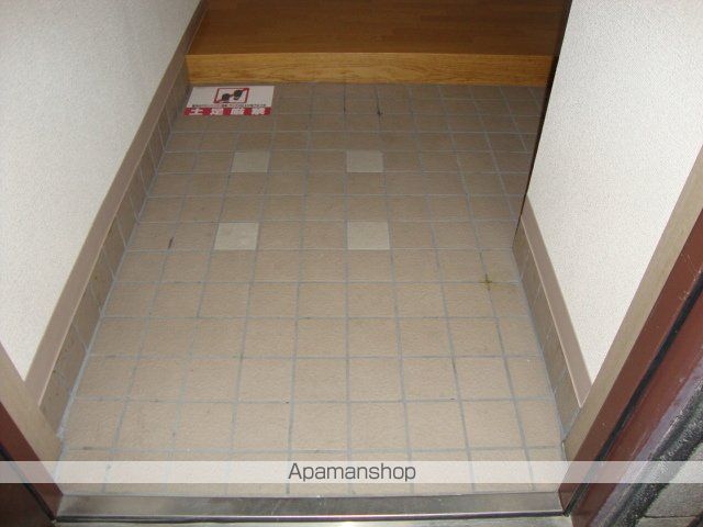 プレシアス赤城の内装写真