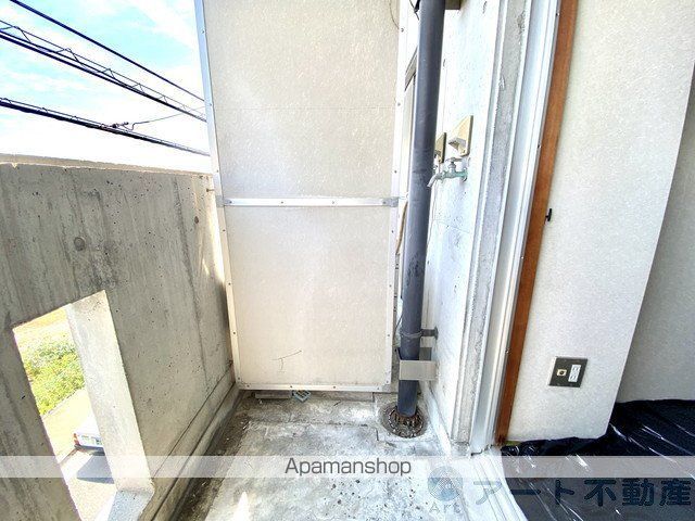 メゾンミヤザキ山越の内装写真