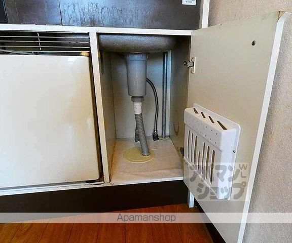 三晃ハイツの内装写真