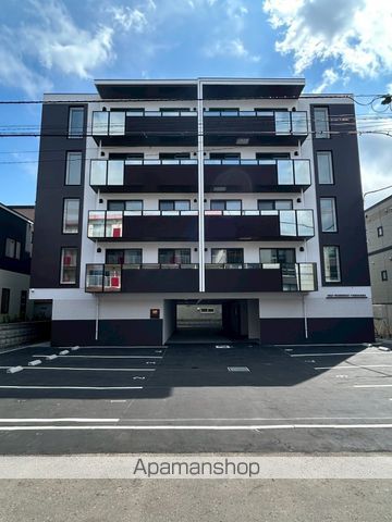 HIGH RESIDENCE YAMAHANAの外観写真