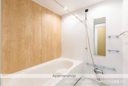 リ・ブラン[1LDK/45.02m2]のバス