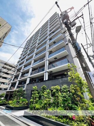 テラス浅草橋[1LDK/40.5m2]の外観3