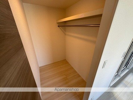 ルリアン大島[1LDK/38.69m2]の収納