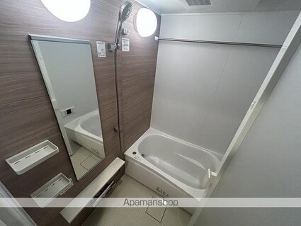 ブランシエスタ木場[1LDK/36.66m2]のバス