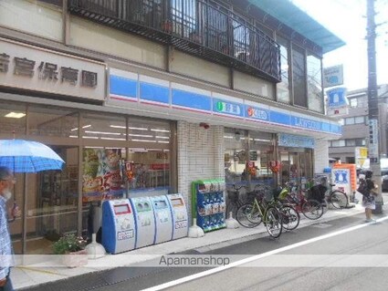 東京都中野区若宮２丁目[1R/16.1m2]の周辺7