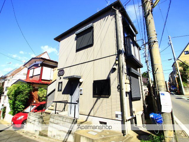 ツインホープの外観写真