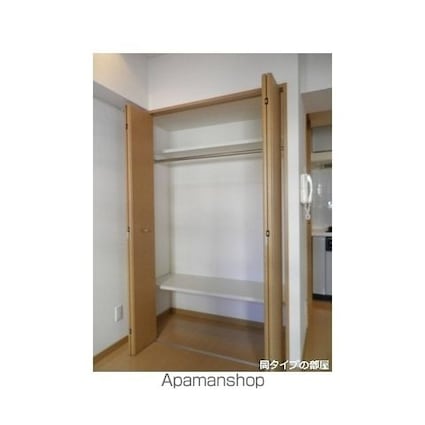 コンフォリア愛宕[1R/25.19m2]の収納1