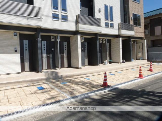グレイス・寺川の玄関写真