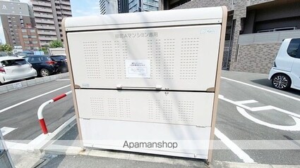 柳町Ａマンション[1K/30.34m2]の共用部1