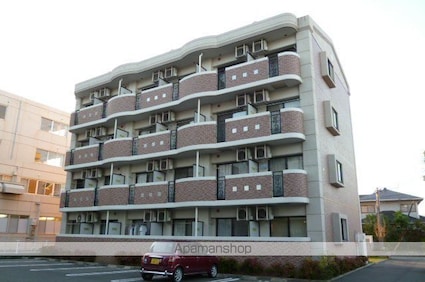 プロスペールＳ[1K/26.39m2]の外観3