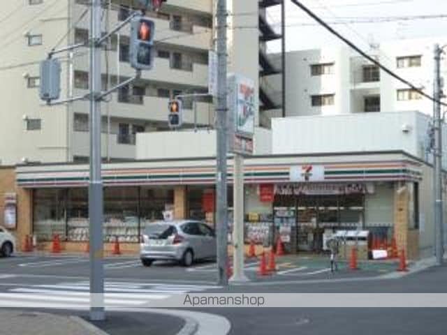 グランルージュ城東の周辺写真