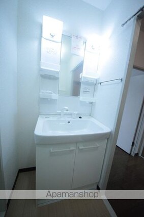 東京都八王子市小宮町[3LDK/59.5m2]の洗面所