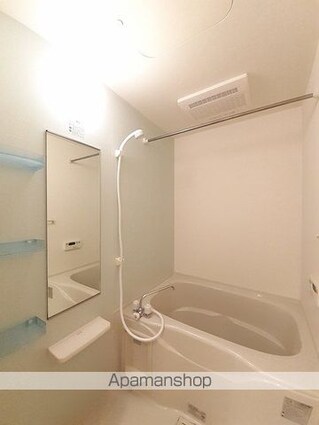 リープ美薗[1R/31.62m2]のバス