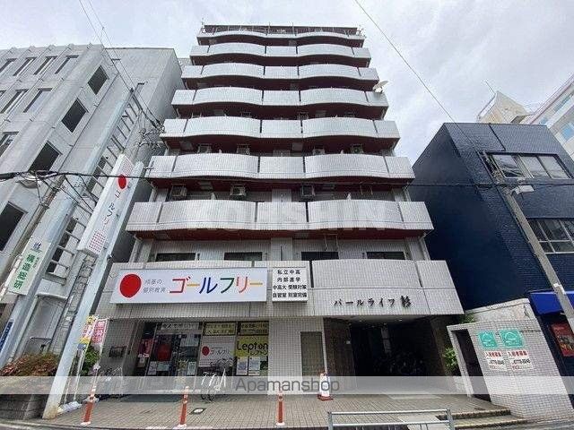 パールライフ杉の外観写真