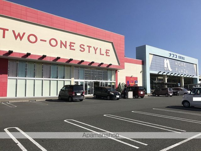 荒尾貸家の周辺写真