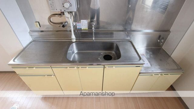 南総ハイツの内装写真