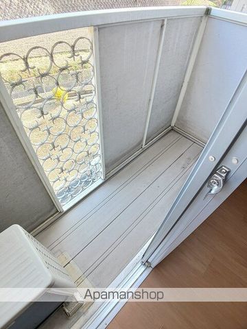 エルディムチェリーの内装写真