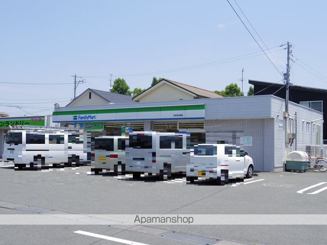アビタ美吉IIの周辺写真