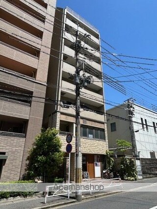 Ｇｒｅｅｎｗｉｃｈ　Ｈｏｕｓｅ[1DK/30.45m2]の外観4