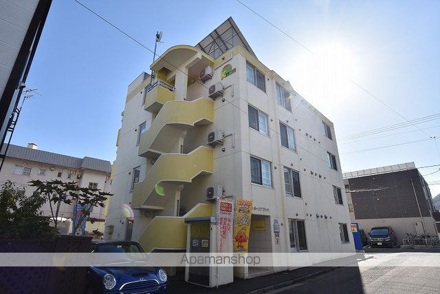 セントポーリアブライトの外観写真