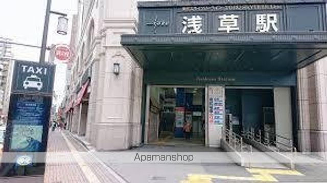 SーRESIDENCE浅草CLARITYの周辺写真