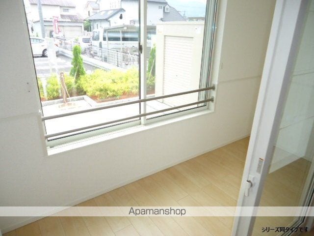 エアリーIIの内装写真