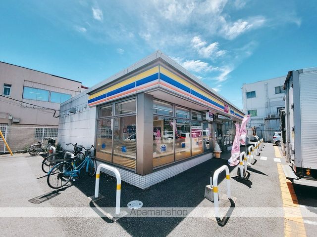 ミレーネ稲毛海岸の周辺写真