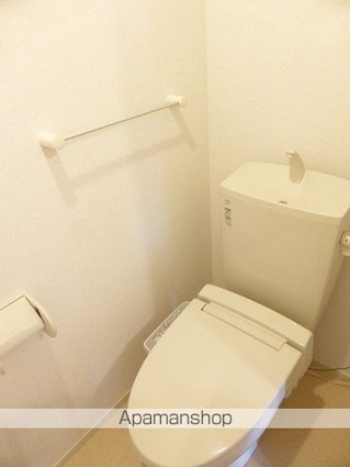 セリーヌ　Ｂ[2LDK/57.64m2]のトイレ