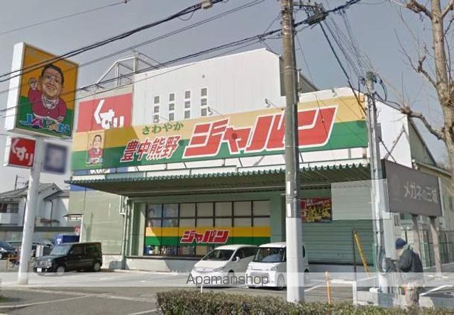 グレイスフル兎川の周辺写真