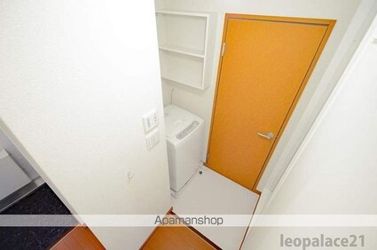 レオパレスルルド[1K/23.61m2]のその他設備