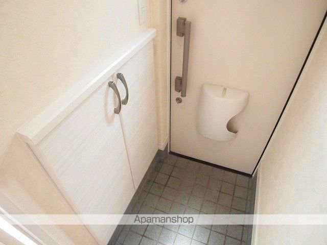 ノースシティ西宮の沢の内装写真