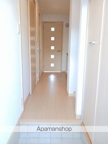 キルシュ ブラウの内装写真