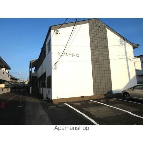 エクシードCの外観写真