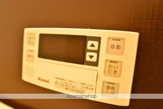 アスコット新田東の内装写真